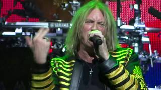 Def Leppard Live 2018 =] Pour Some Sugar on Me [= Houston - Toyota Center - Sep 1