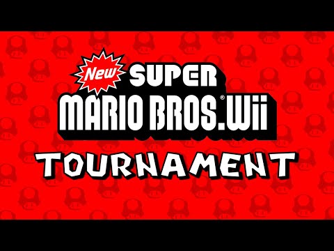 Group C Tiebreaker mik0, TheCodingBoy, JuniorGaming. New Super Mario Bros. Wii Any% Tournament 2020