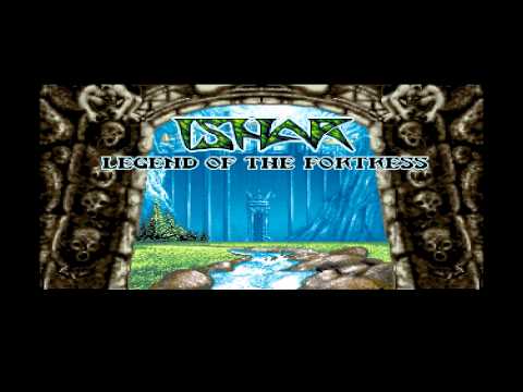 Ishar : Legend of the Fortress PC