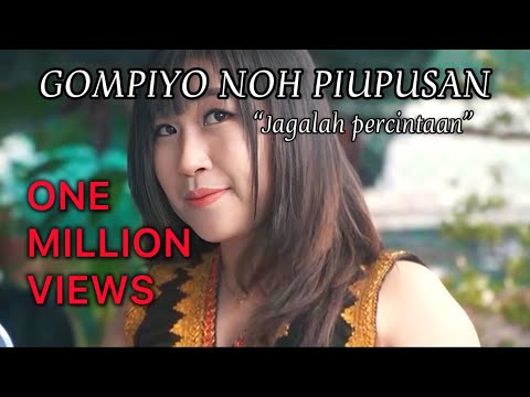 Gompiyo Noh Piupusan - Joveya MJ | OFFICIAL MV (Lirik Terjemahan)
