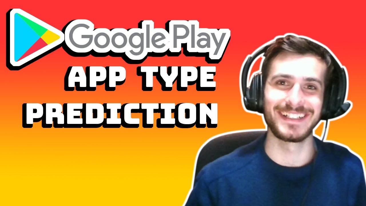 App Type Prediction - Data Every Day #044
