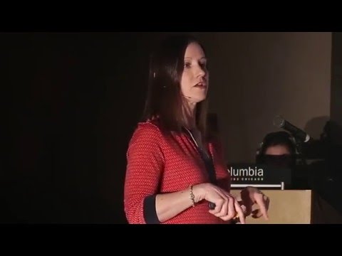 100 Meters: War Reporting and Objectivity | Jackie Spinner | TEDxColumbiaCollegeChicago