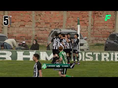 5TA División | Jorge Newbery 0-1 Deportivo Maza
