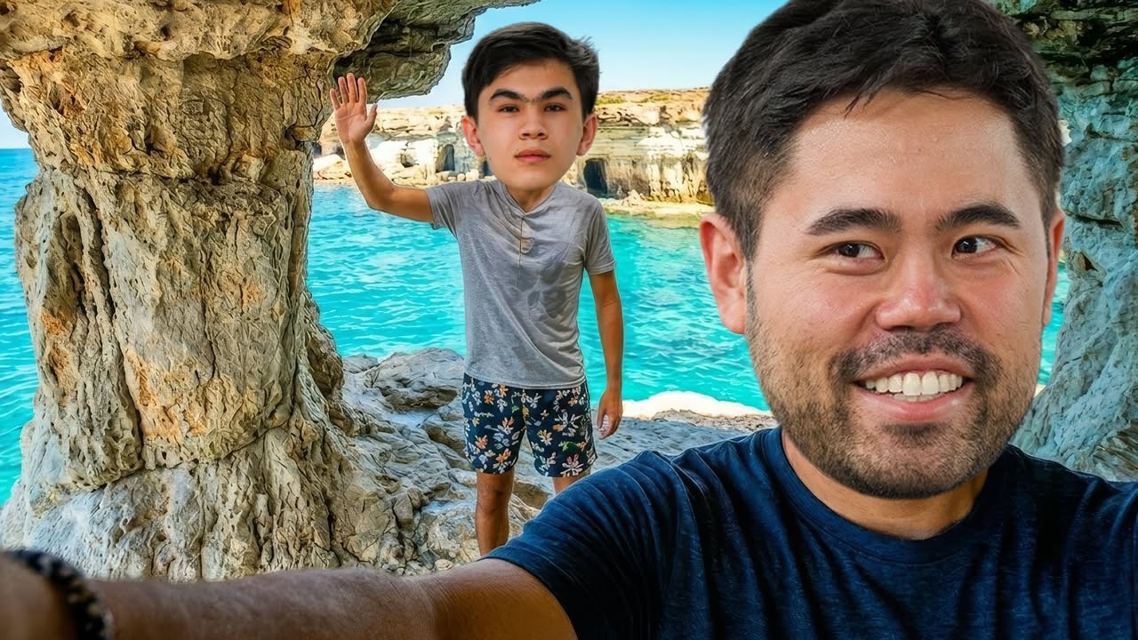 The Long Lost Interview after the Disastrous Sindarov Round 5 Game