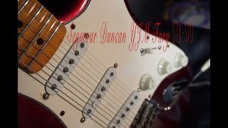 Video thumbnail for Seymour Duncan /YJM Fury stk-s10 by HIDEKIN GUITAR CHANNEL