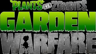 preview picture of video 'Plants VS Zombies garden warfare - ч.1 Солдат имба))'