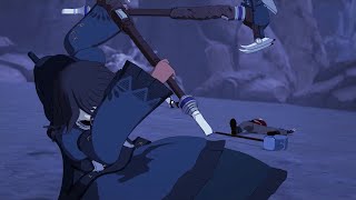 RWBY AMV - The Hot Wind Blowing