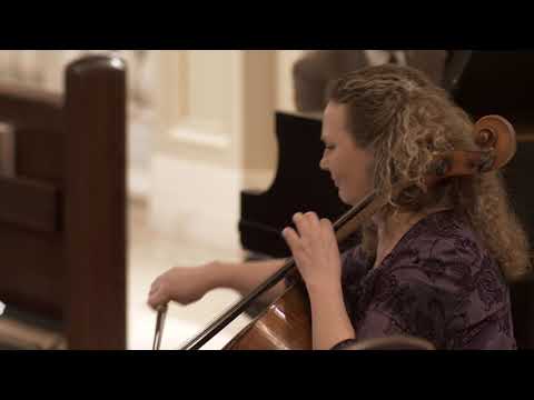 Mendelssohn Trio mvt 1, 4-14-19