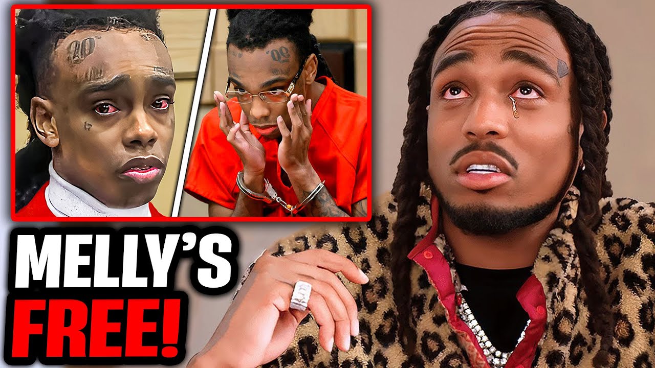 Rappers React to YNW Melly Released From JAIL IN 2025