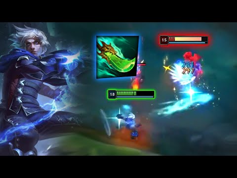 Viper Ezreal : Destroying KR High Elo