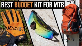 My Best Budget Mountain Biking/Cycling Kit