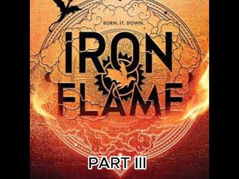 Full: Iron Flame Part III | High Quality Audio