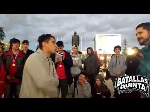 ADVERSUM vs DOPADO (4TOS)  FREE FOR ALL VOL.1