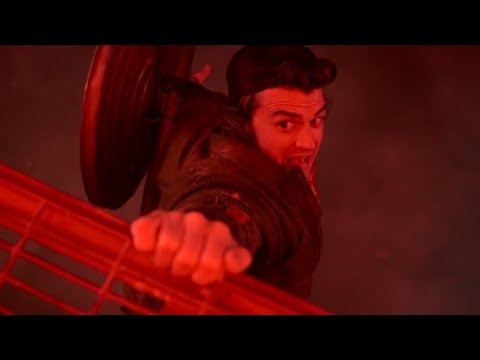 Stranger Things Season 5 Finale - Steve Almost Death Scene