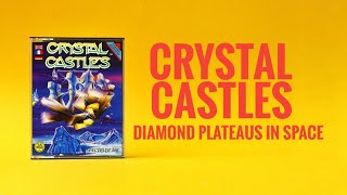 TeZ-X Spectrum Crystal Castles Diamond Plateaus in Space
