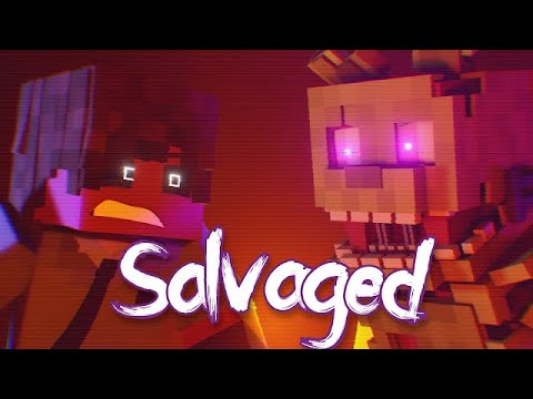Salvaged | Minecraft FNAF Animation (Into Madness Part 5)