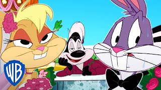 Looney Tunes | Bugs&#39; Wedding | WB Kids