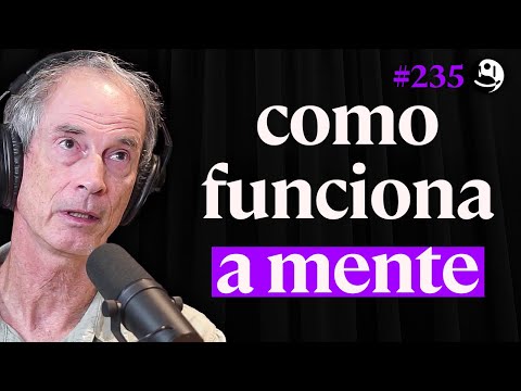 Filósofo da Mente Explica Consciência e Mente - Dr. Osvaldo Pessoa | Lutz Podcast #235