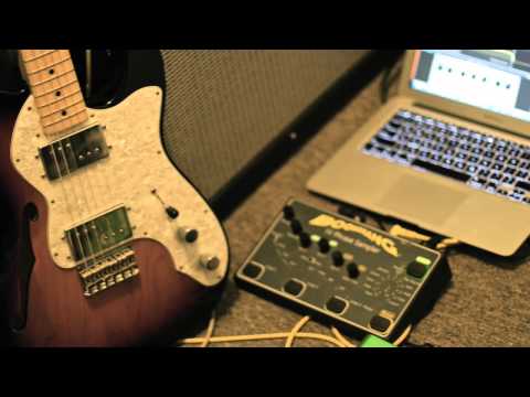 Home - Mainstay (Ambient Guitar Sketch)