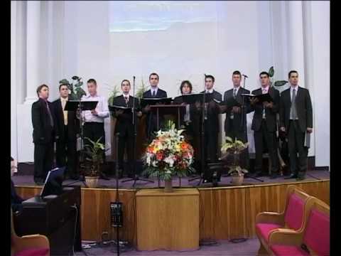 Aripile Credintei - grup barbatesc Salem