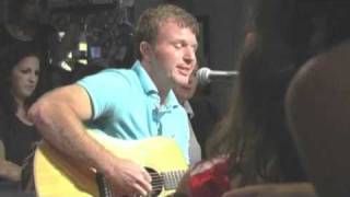 Adam Burrows - San Diego Sally (Live from The Bluebird Cafe 8.21.10)