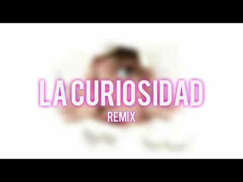 LA CURIOSIDAD 🥀  (REMIX) - Jay Wheeler - Myke Towers -  CRISTIAN DJ