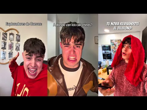 😂 Las Mejores Comedias de Guille Fernandez | Momentos Graciosos para Reír Sin Parar