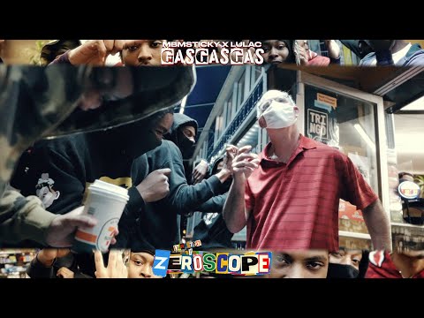 MbmSticky X LulAC - Gas (Official Music Video) DIR. BY ZEROSCOPE