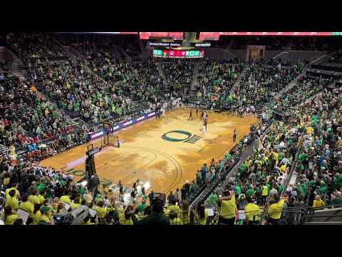 Pritchard Hits Big Shot - Ducks Steal and Almost Win in Regulation