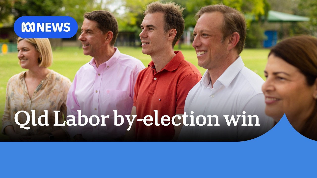 Labor claims victory in Queensland's Stafford by-election | ABC NEWS