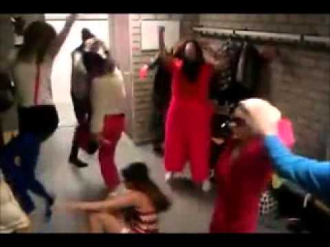 Harlem shake Ona C1