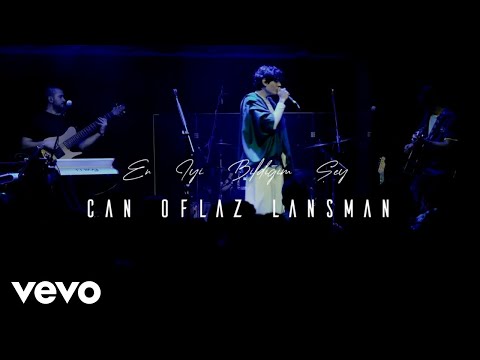 Can Oflaz - EN İYİ BİLDİĞİM ŞEY (Live)