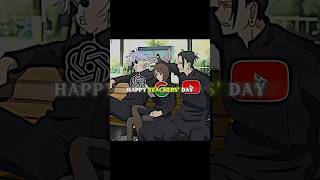 Download lagu Selamat Hari Guru untuk ChatGPT | Edit Jujutsu Kaisen | #anime #shorts mp3