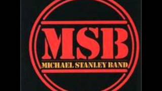 Michael Stanley Band - When I'm Holding You Tight