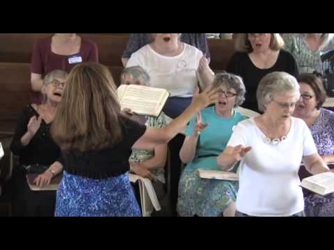 47b, Idumea, from "The Sacred Harp"