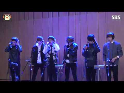 [SBS]두시탈출 컬투쇼,기적,빅스 라이브