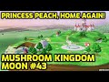 Super Mario Odyssey - Mushroom Kingdom Moon #43 - Princess Peach, Home Again!