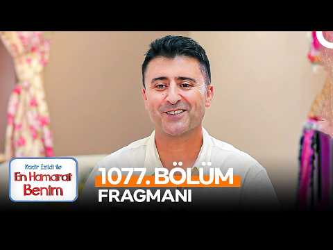 TV Programları En Hamarat Benim 1077. Bölüm Fragmanı
