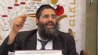 הרב אופיר טנג'י - הלכה בפרשה - פרשת וזאת הברכה - מצוות הנעשות בידיים! (שיעור מס' 1) - חלק א'