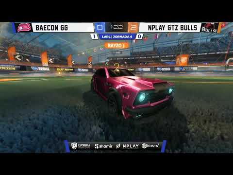 Shamir #LARL J6 - Baecon GG vs. NPLAY GTZ Bulls