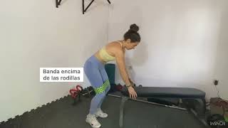 Gemelo elevación en banco