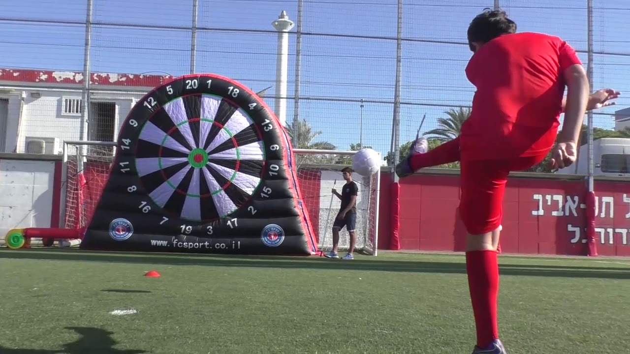 טקס סיום עונת 2016-17 ביה"ס לכדורגל הפועל תל-אביב