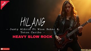 Download lagu Hilang – Justy Aldrin Ft Wizz Baker & Toton Caribo | Heavy Slow Rock Cover 🤘 mp3