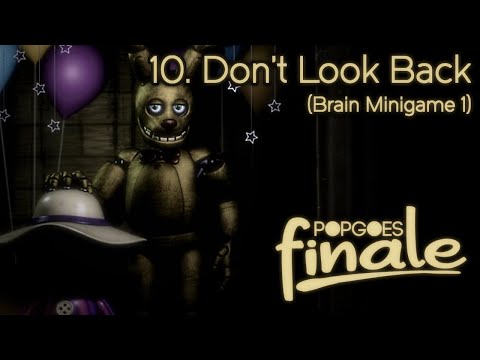 Video thumbnail for Don’t Look Back (Brain Minigame 1)