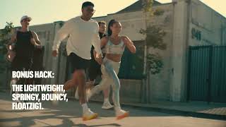 Reebok FloatZig 1 Running - Hack Trade in the Night Club