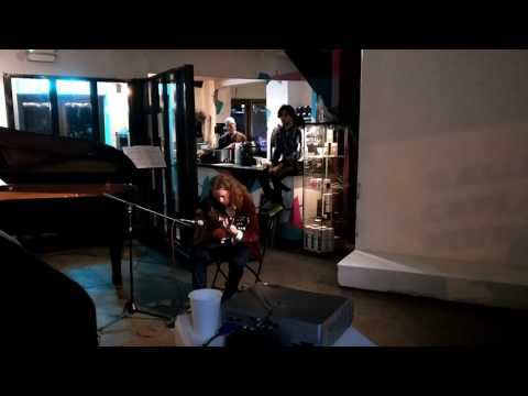 JOEL BURKE - Improvisation - Creative Reactions, Pint of Science, 09.02.2017