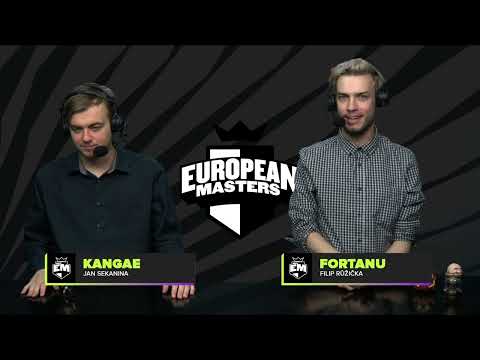 FNTQ vs TEG @ EU Masters 7. den | Dohrávka skupiny C