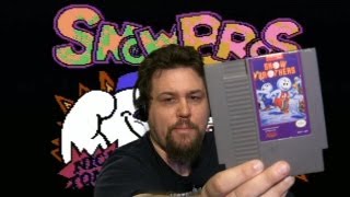 Snow Brothers (NES) - Crow Plays