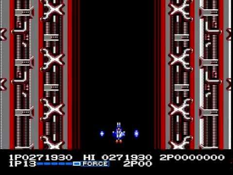 Life Force (NES) - Perfect Playthrough (Tool-Assisted) by Sabih