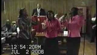 Karen Clark: If I Can&#39;t Say a Word pt 3